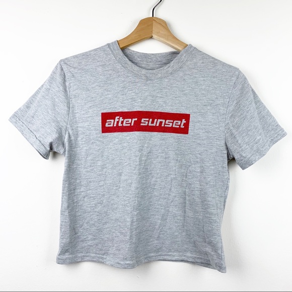 Mighty Fine Tops - Mighty Fine Boxy T-Shirt XS